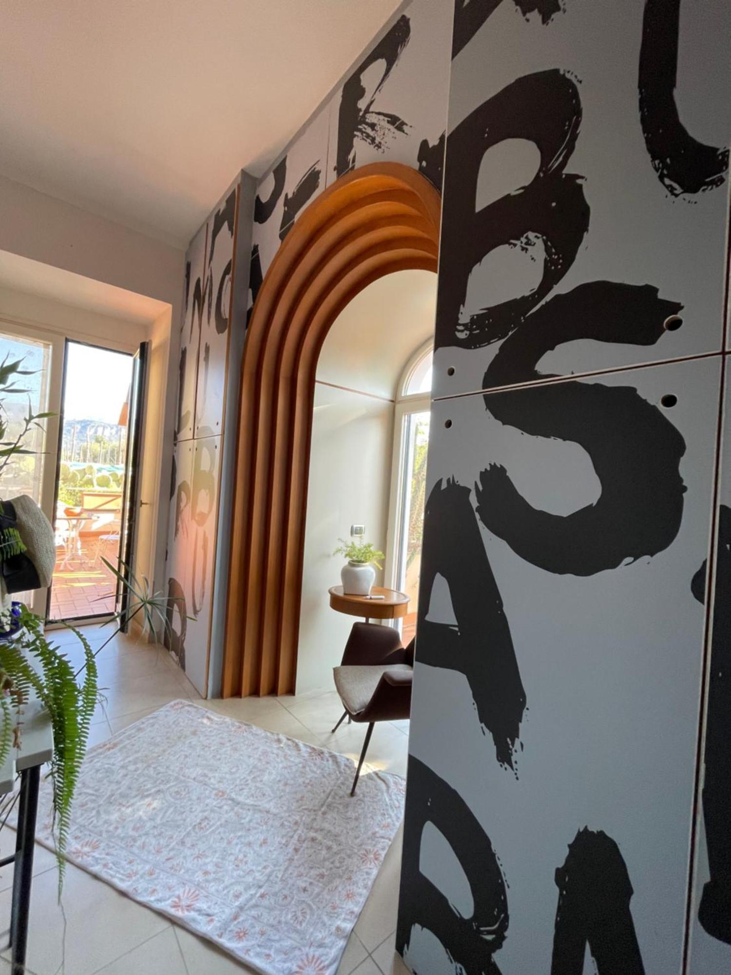 Domus Felix Bed and Breakfast Sorrento Buitenkant foto