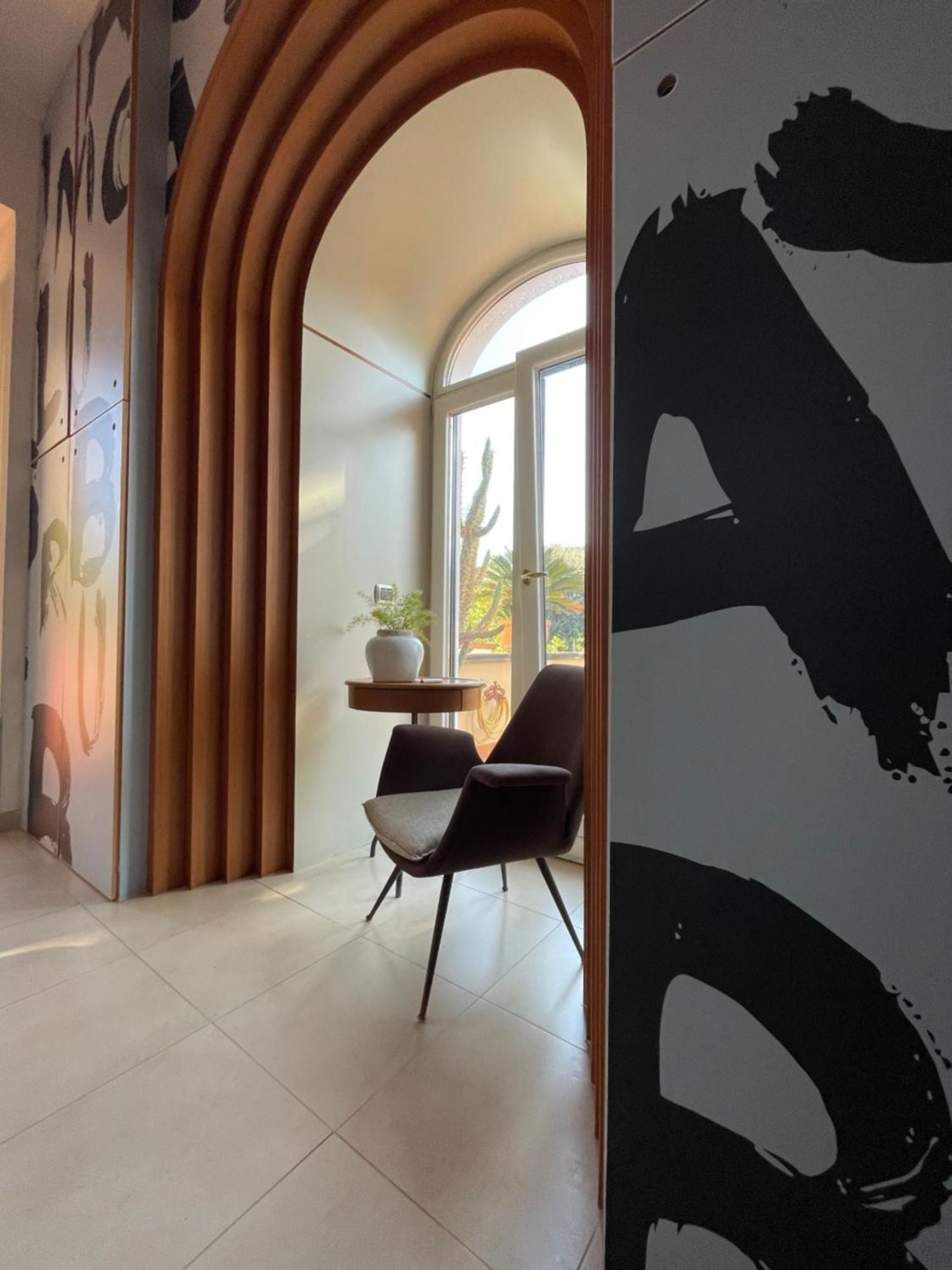 Domus Felix Bed and Breakfast Sorrento Buitenkant foto