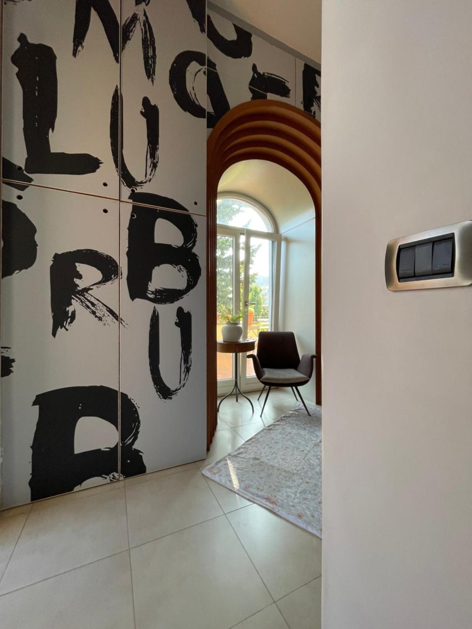 Domus Felix Bed and Breakfast Sorrento Buitenkant foto