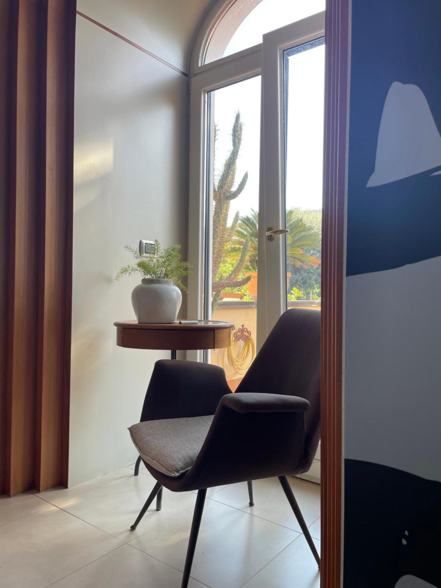 Domus Felix Bed and Breakfast Sorrento Buitenkant foto