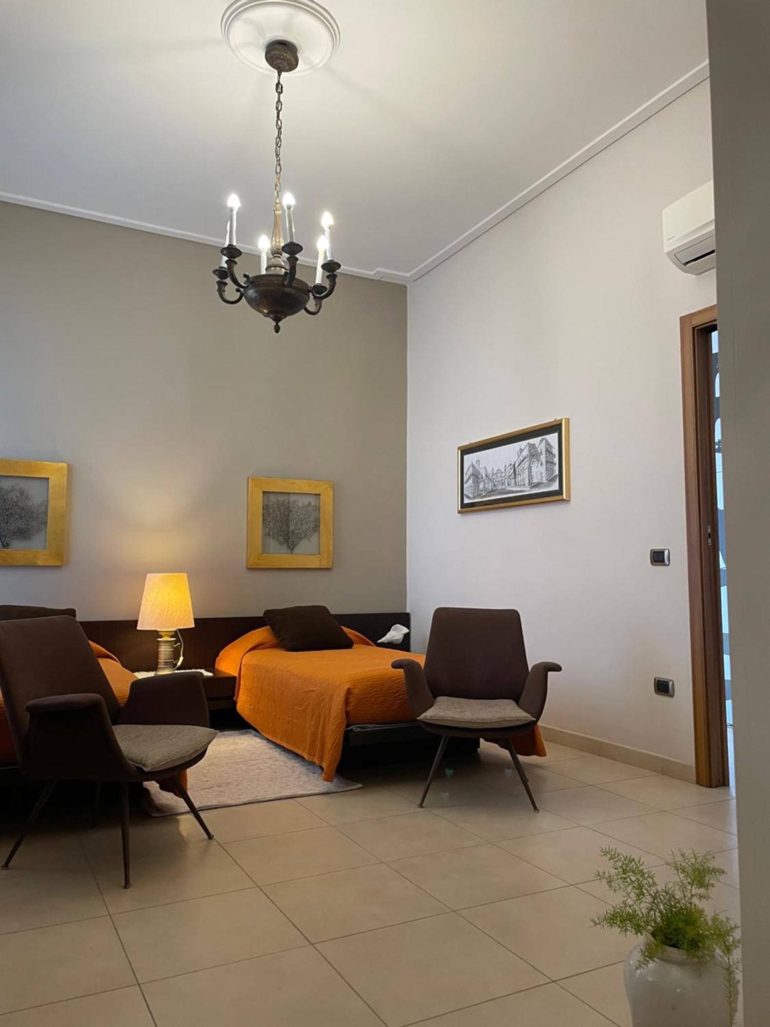 Domus Felix Bed and Breakfast Sorrento Buitenkant foto