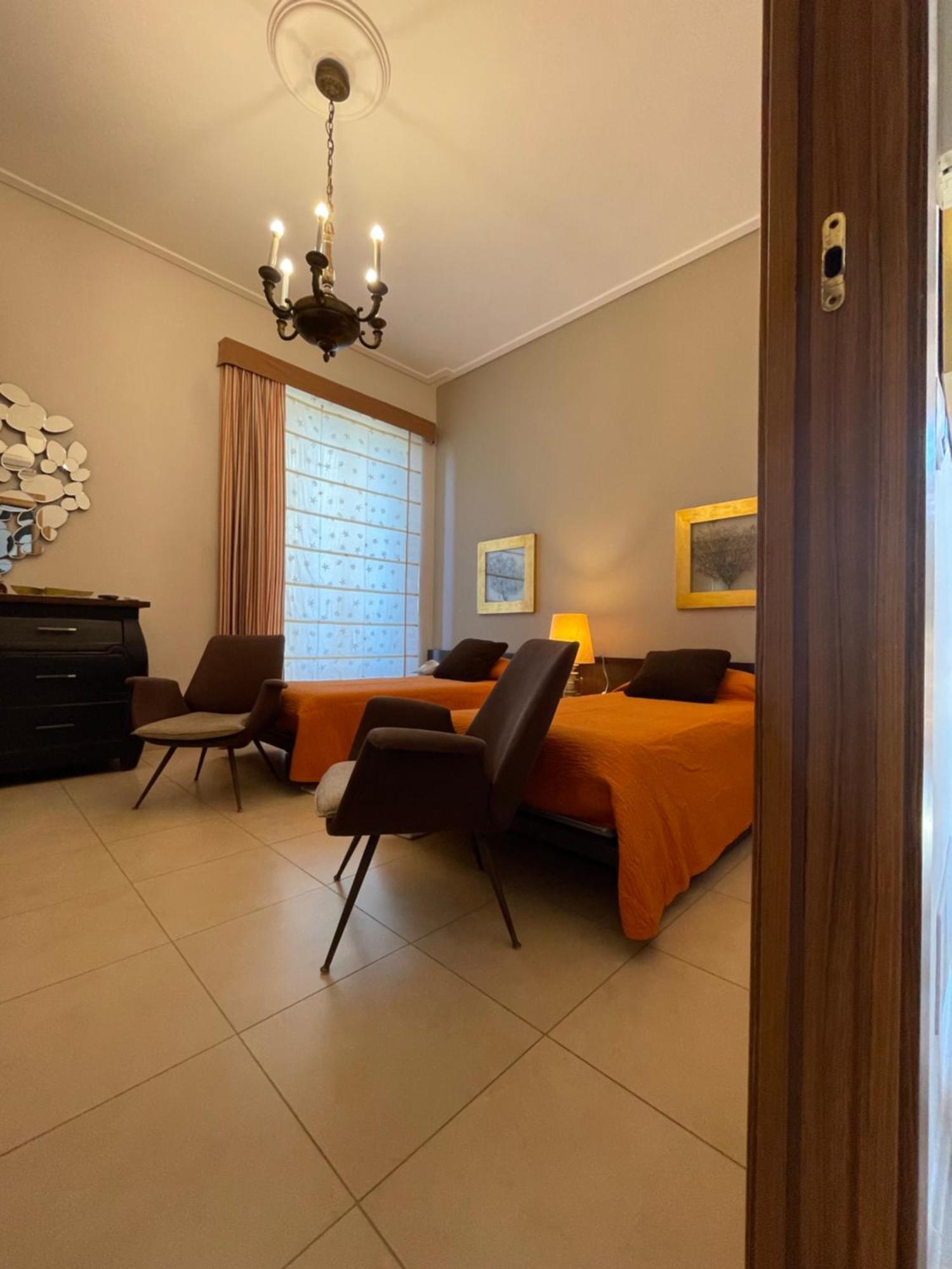 Domus Felix Bed and Breakfast Sorrento Buitenkant foto