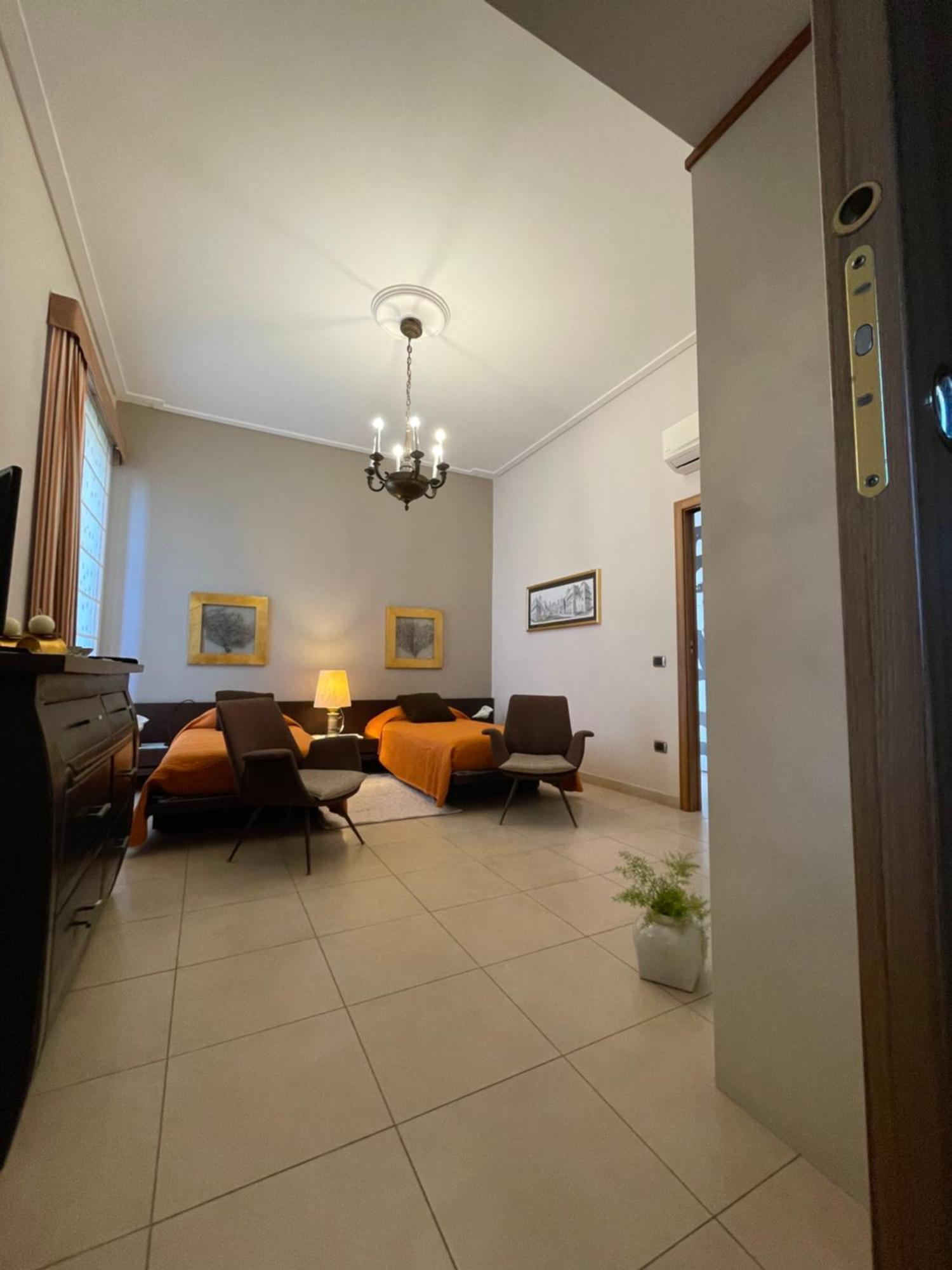 Domus Felix Bed and Breakfast Sorrento Buitenkant foto