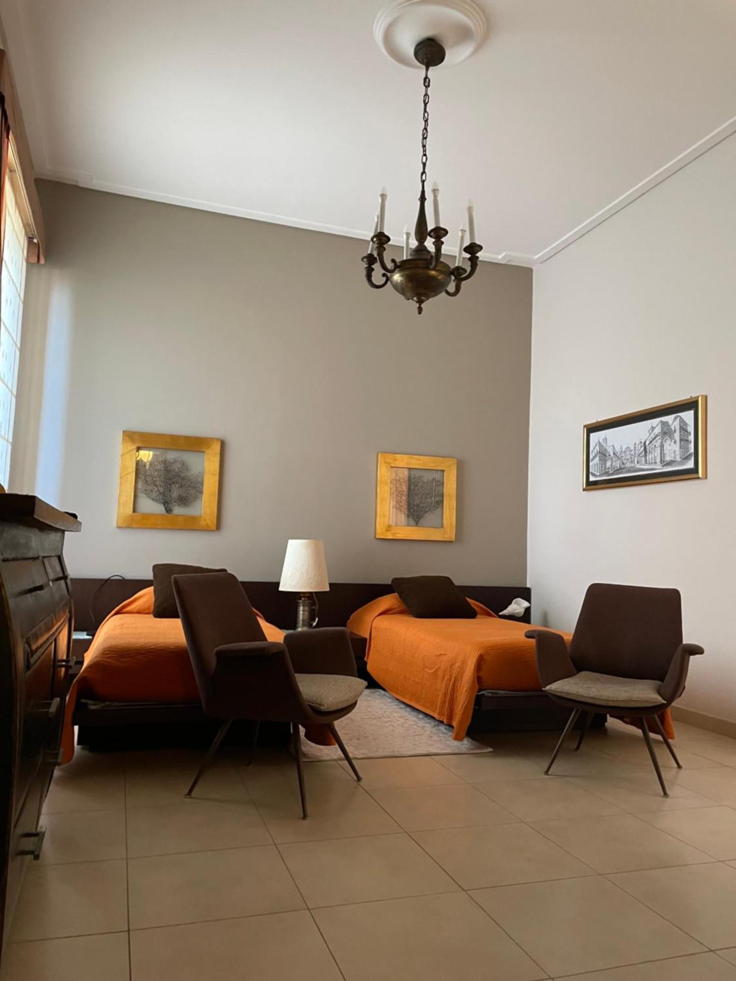Domus Felix Bed and Breakfast Sorrento Buitenkant foto