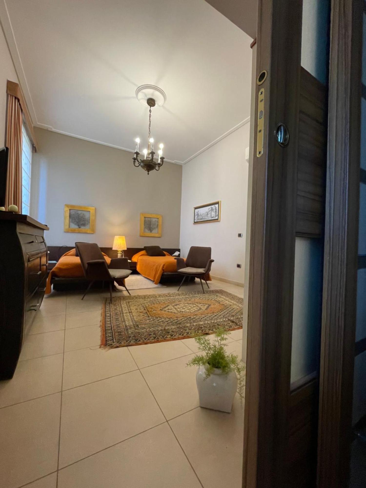 Domus Felix Bed and Breakfast Sorrento Buitenkant foto