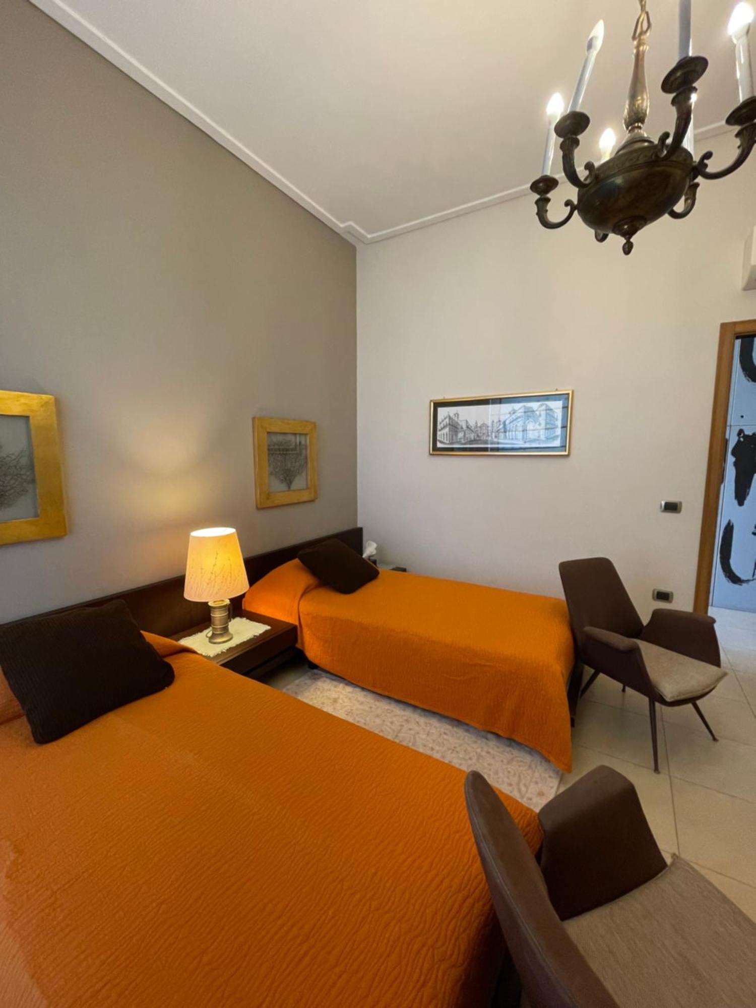Domus Felix Bed and Breakfast Sorrento Buitenkant foto
