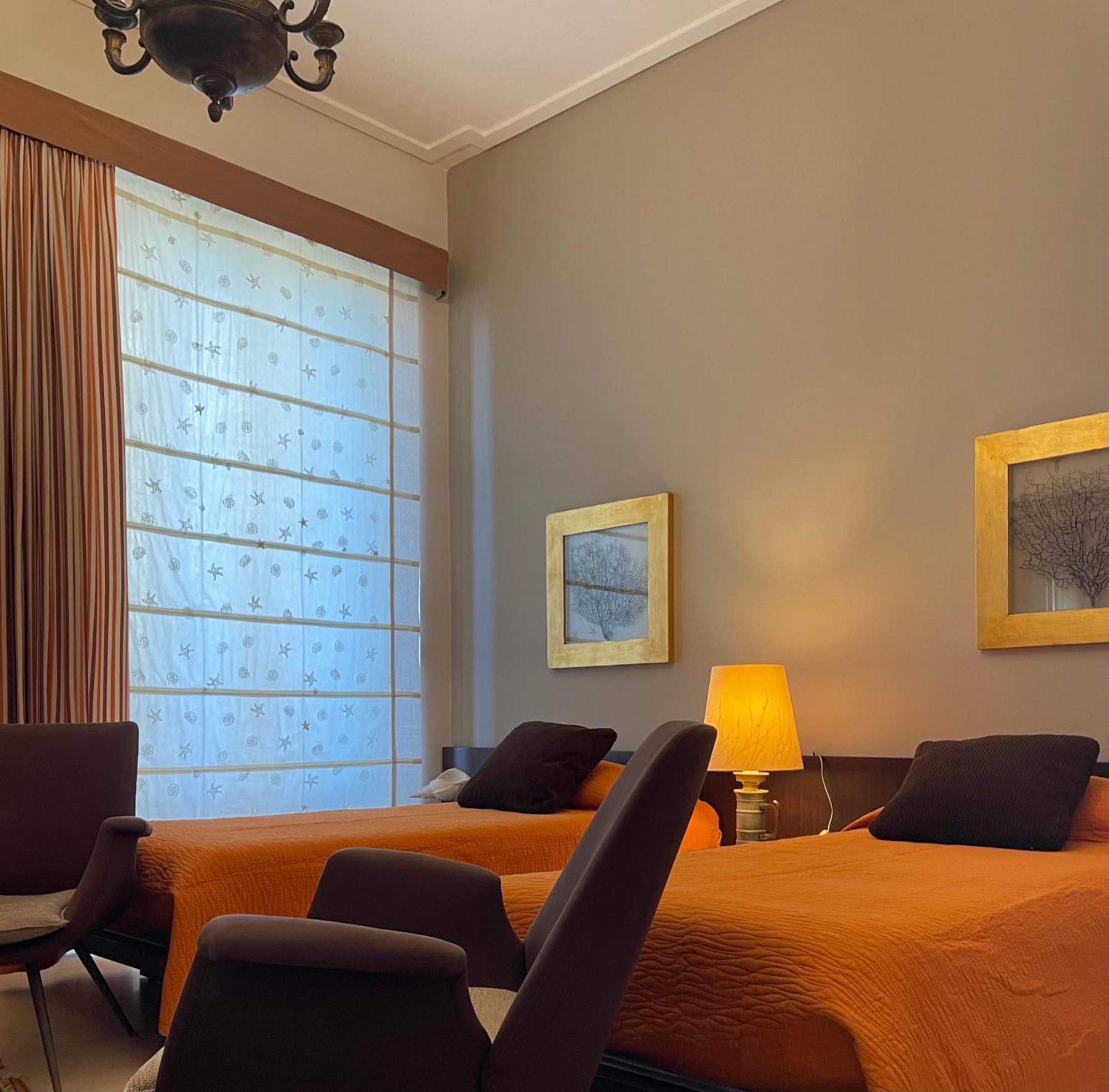 Domus Felix Bed and Breakfast Sorrento Buitenkant foto