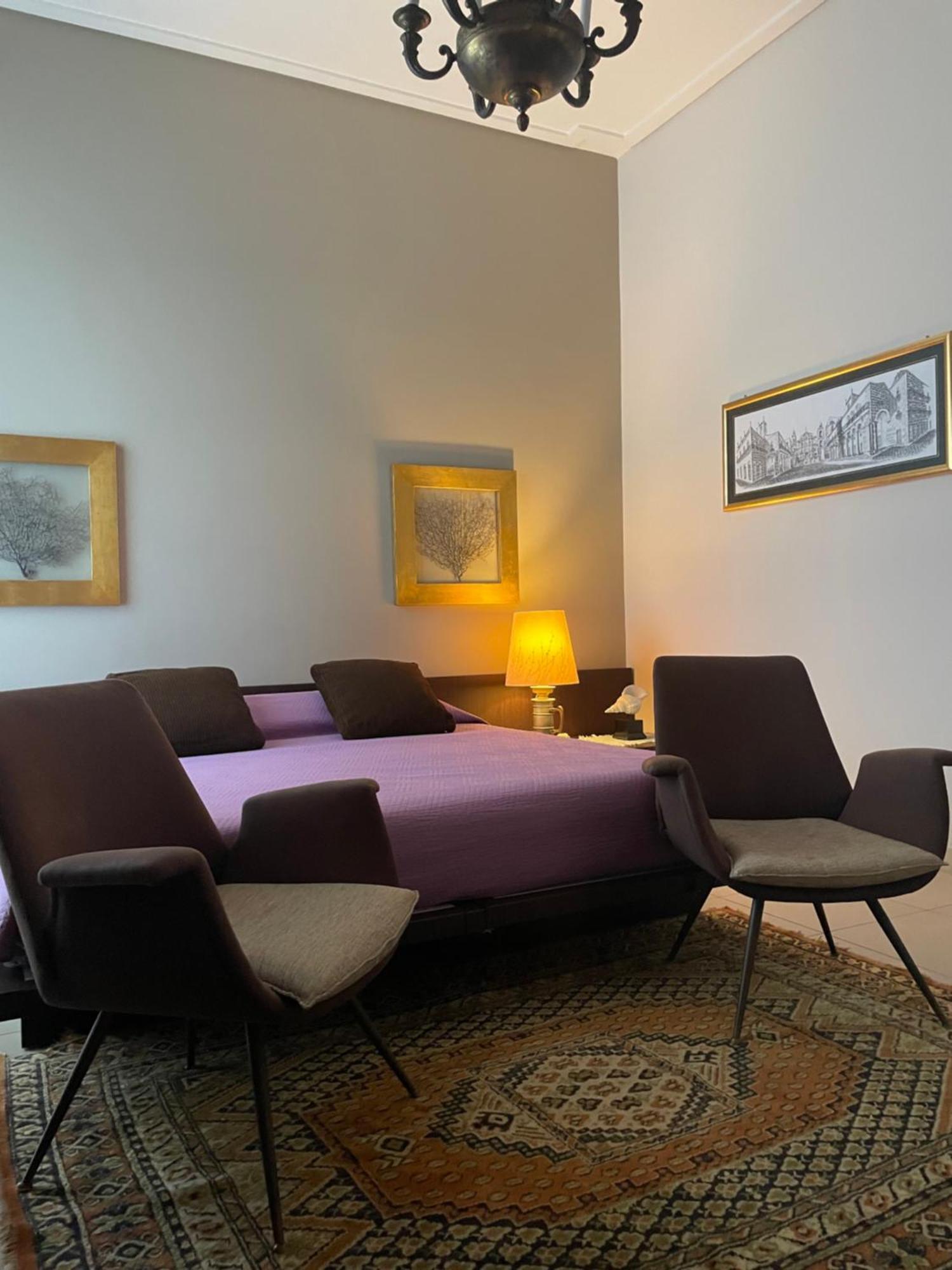 Domus Felix Bed and Breakfast Sorrento Buitenkant foto