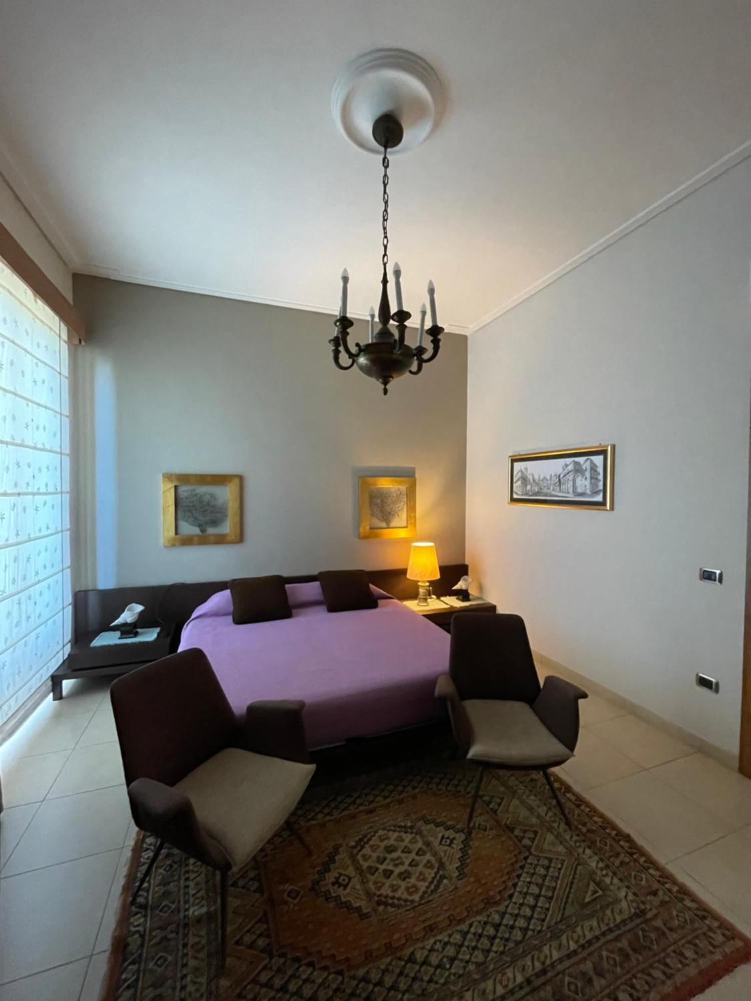 Domus Felix Bed and Breakfast Sorrento Buitenkant foto