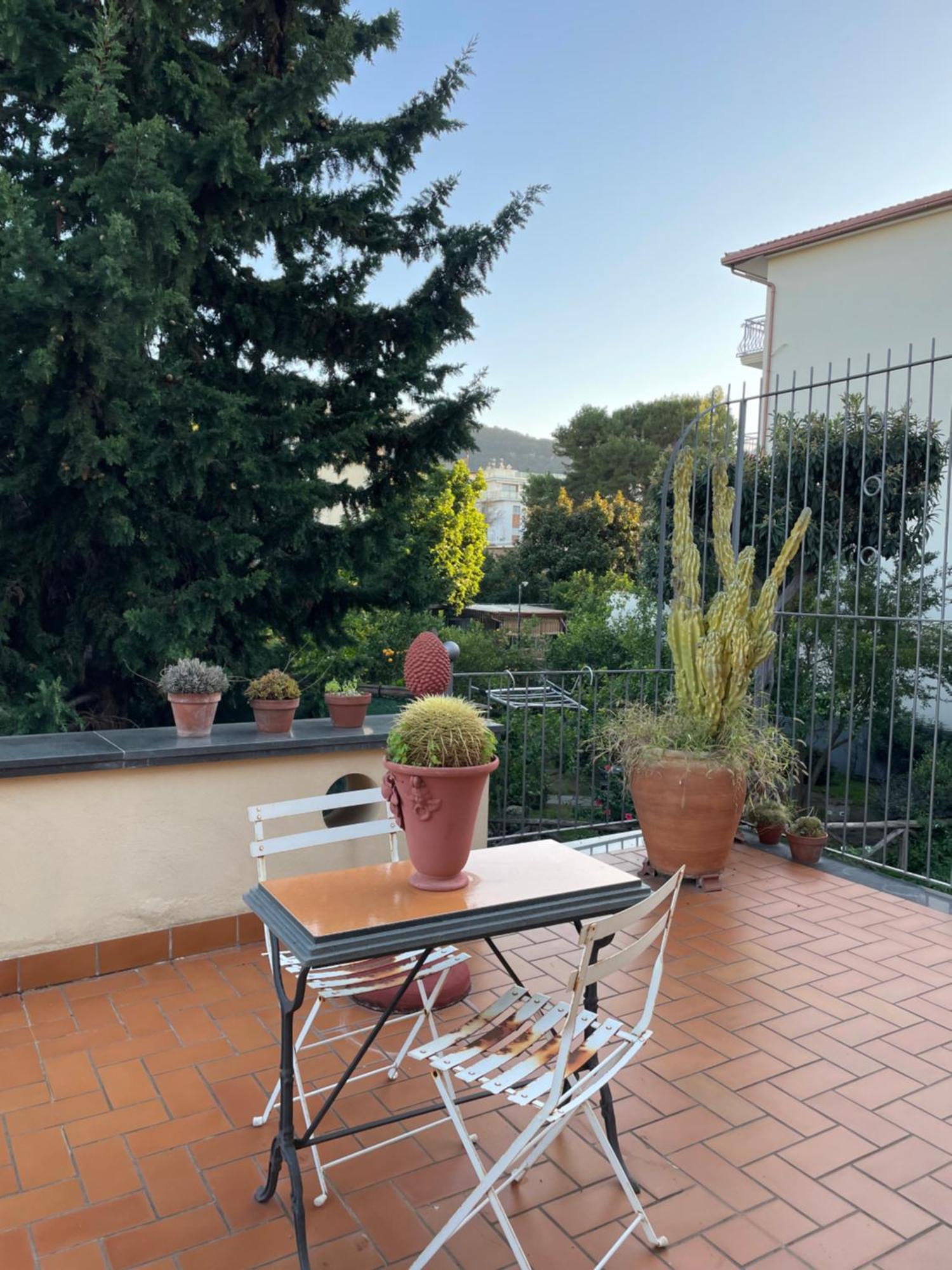 Domus Felix Bed and Breakfast Sorrento Buitenkant foto