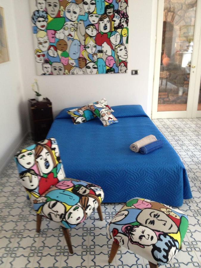 Domus Felix Bed and Breakfast Sorrento Buitenkant foto