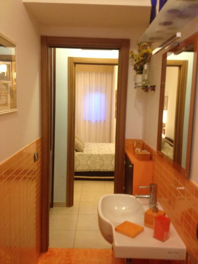 Domus Felix Bed and Breakfast Sorrento Buitenkant foto